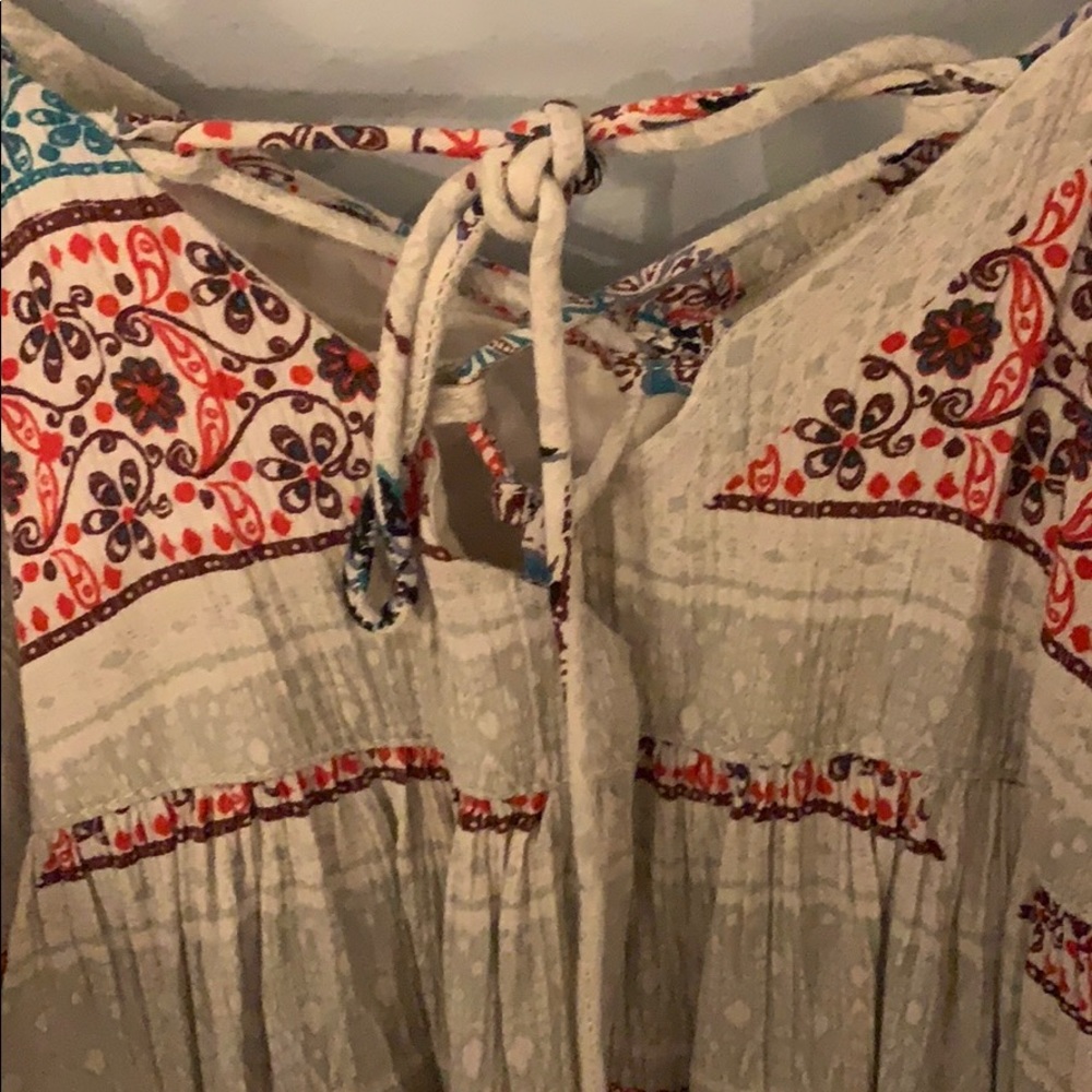 pattern shape dress - Picture 2 of 3